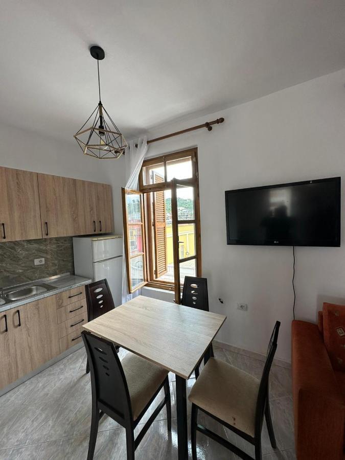 Central Charm Apartments Vlorë Exteriér fotografie