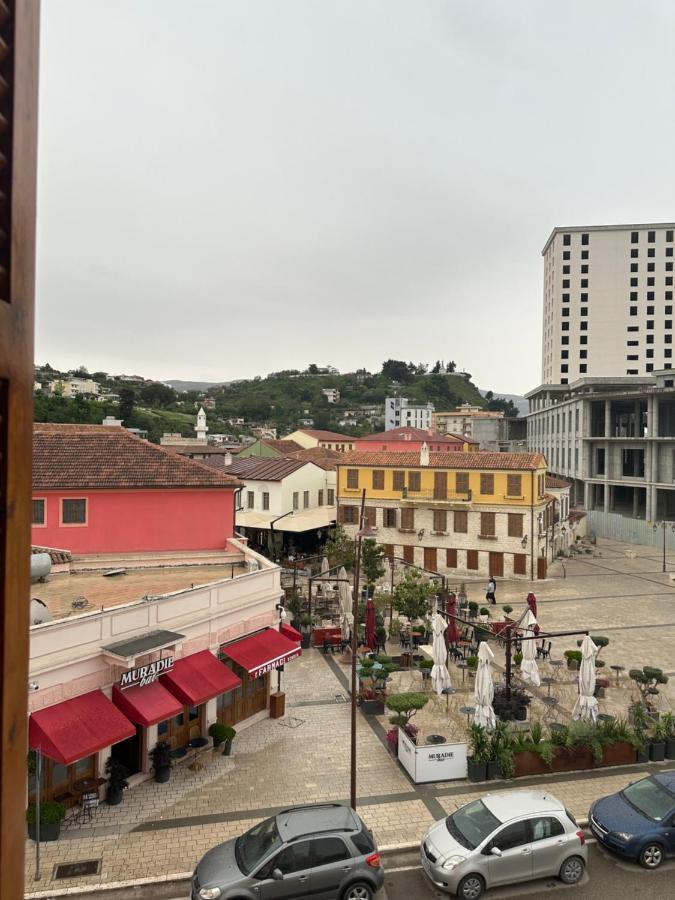 Central Charm Apartments Vlorë Exteriér fotografie