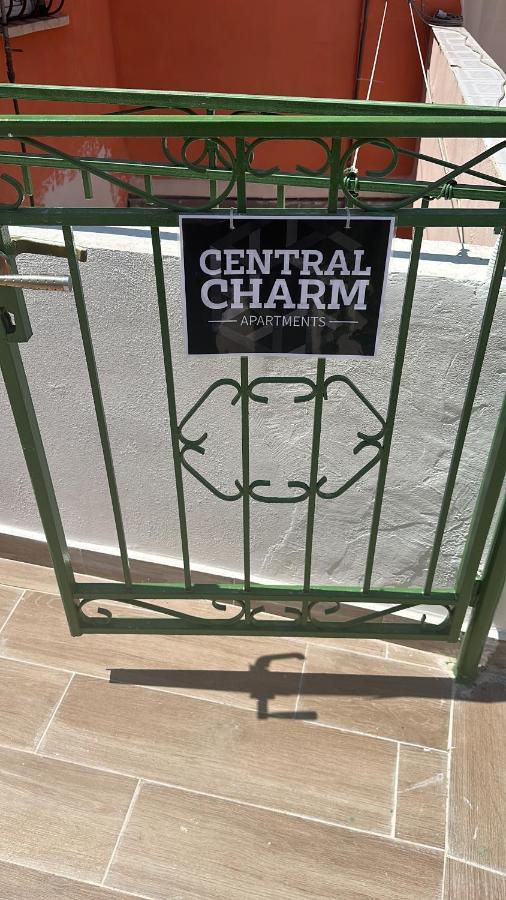 Central Charm Apartments Vlorë Exteriér fotografie